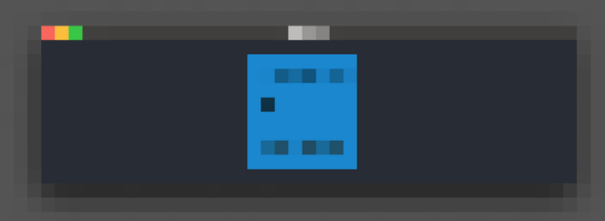 Console Menu